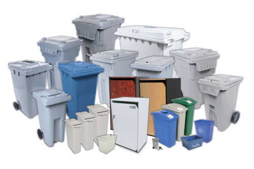 Bin & Container Options